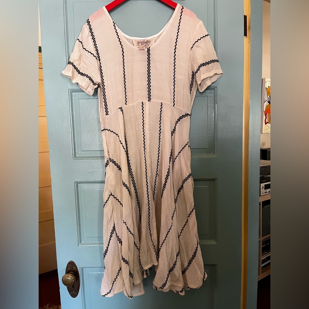 Ace & Jig “Luella Dress” in Casablanca - M